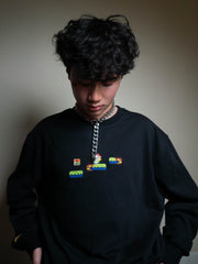 Pixel Sweater - LIMITED EDITION