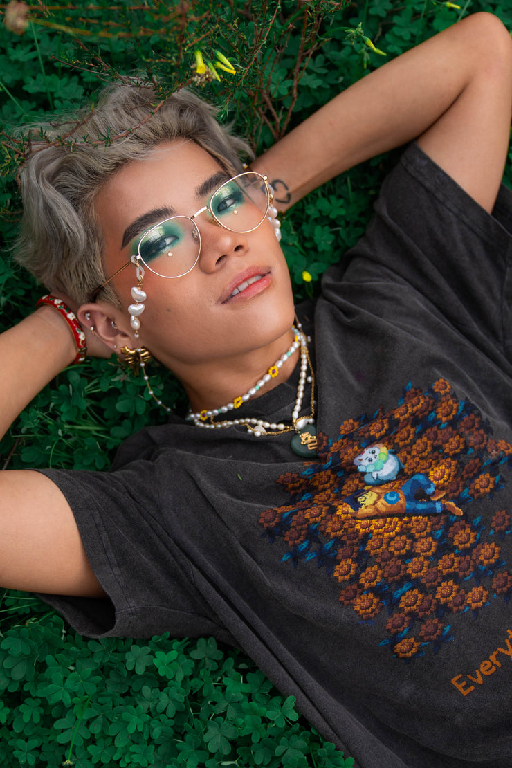 Sunflower Shirt (Everything is <3) - LIMITED EDITION