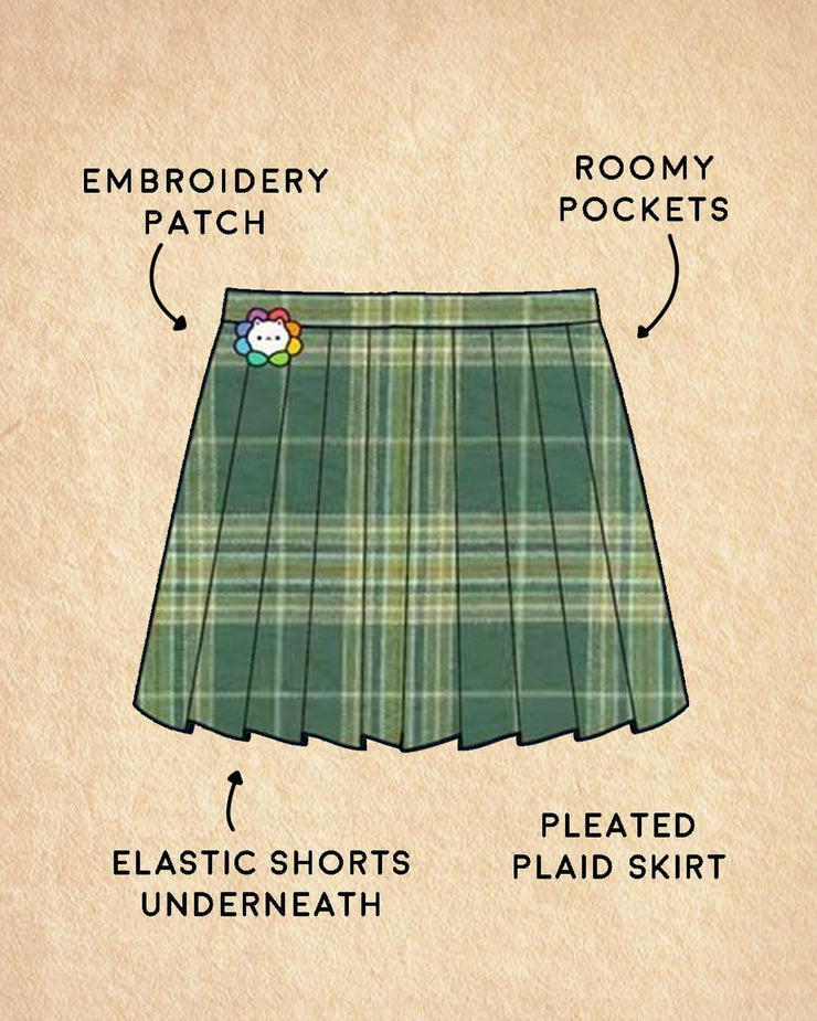 Forest Skirt