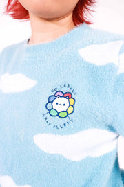 No Labels Only Fluffy Sweater (LIMITED EDITION)