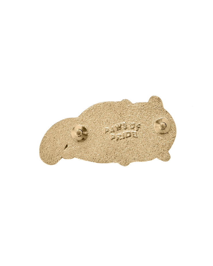 Flo Pin (Genderfluid)