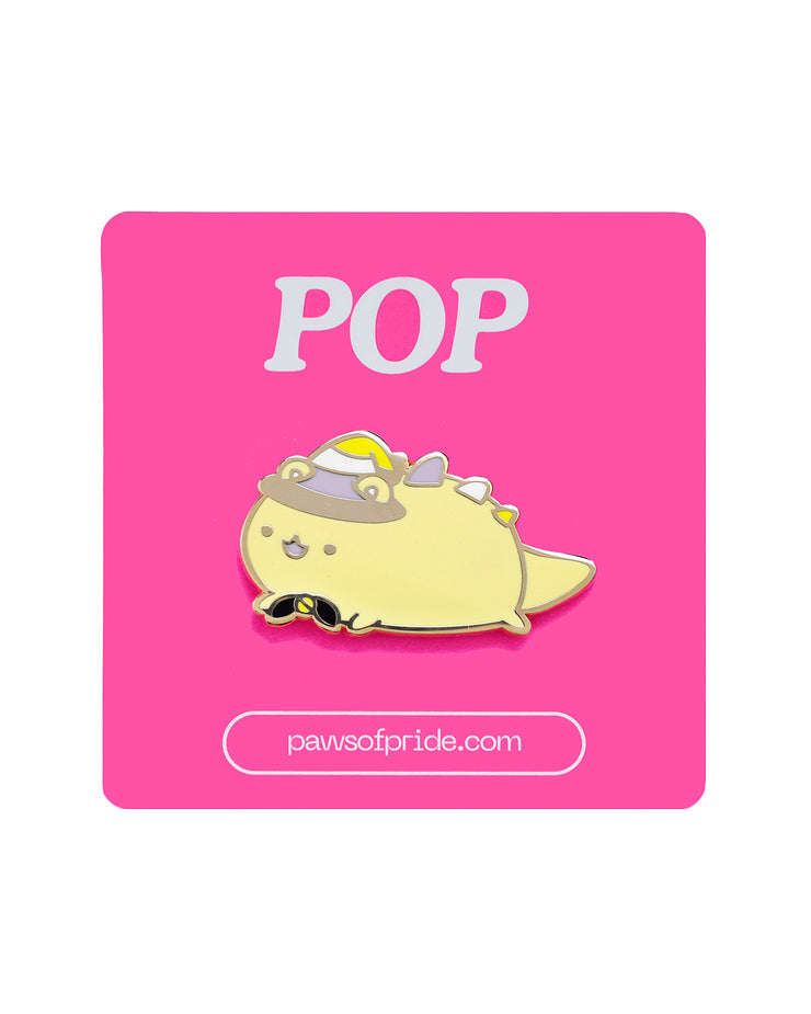 Neo Pin (Non-binary)