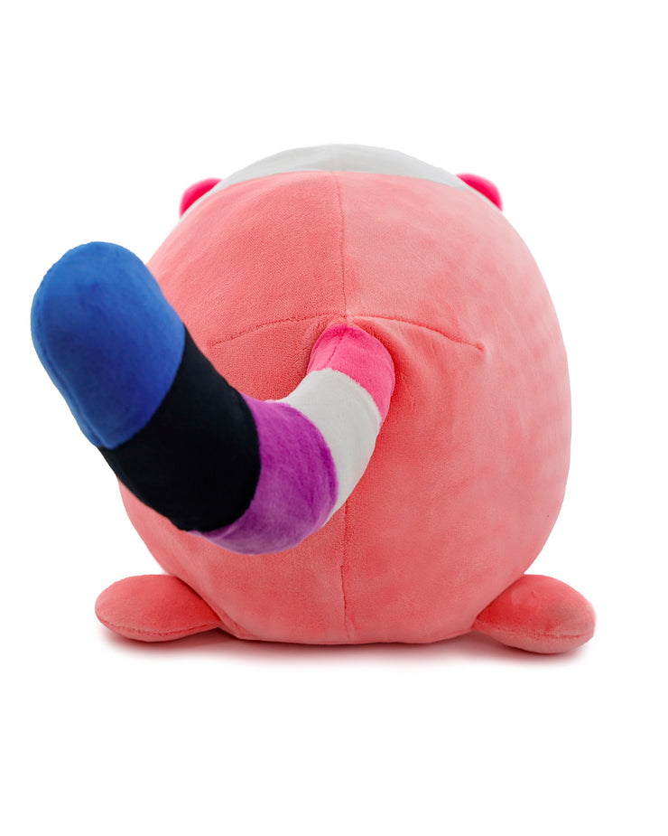 Flo Plushie (Genderfluid) Paws Of Pride Flo Plushie (Genderfluid) Paws Of Pride