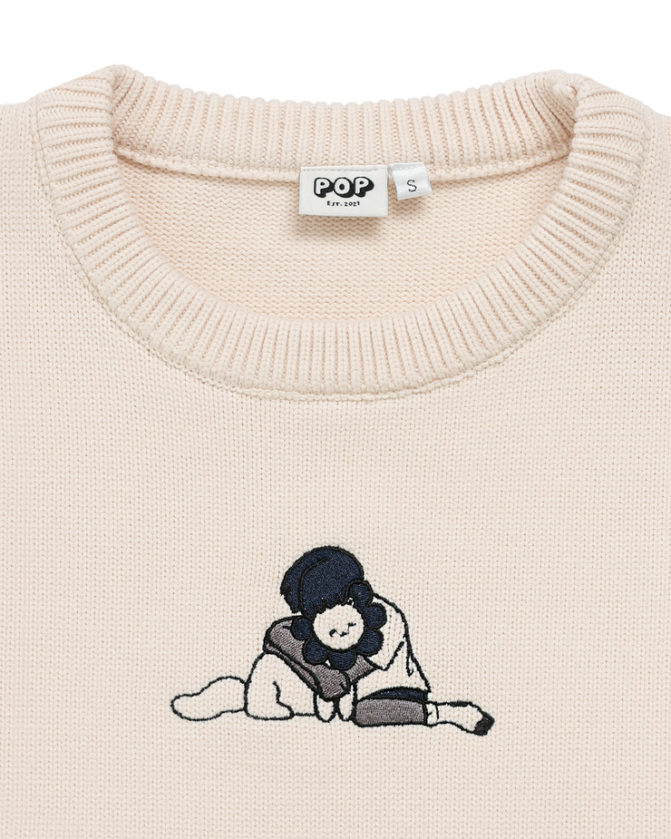Crybaby Sweater (Limited)