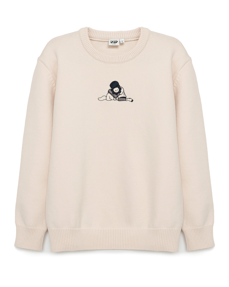 Crybaby Sweater (Limited)