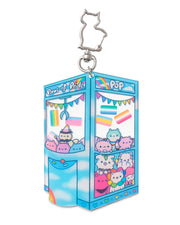 Arcade Acrylic Charm