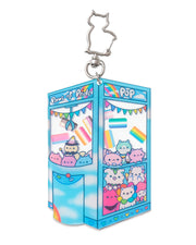 Arcade Acrylic Charm
