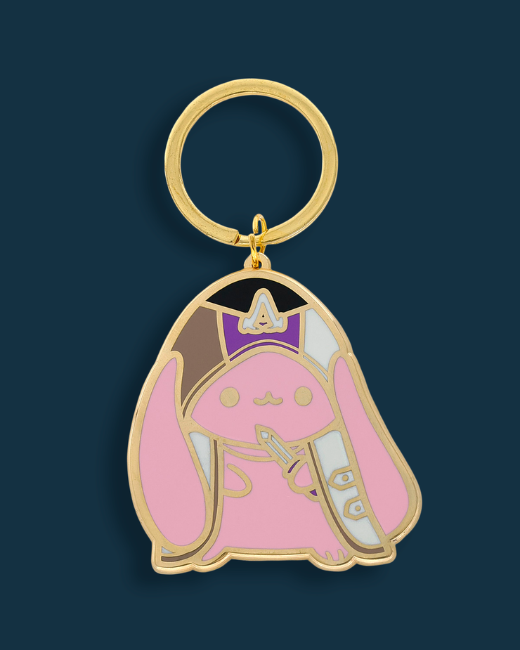 Assassin Keychain (Limited Edition)
