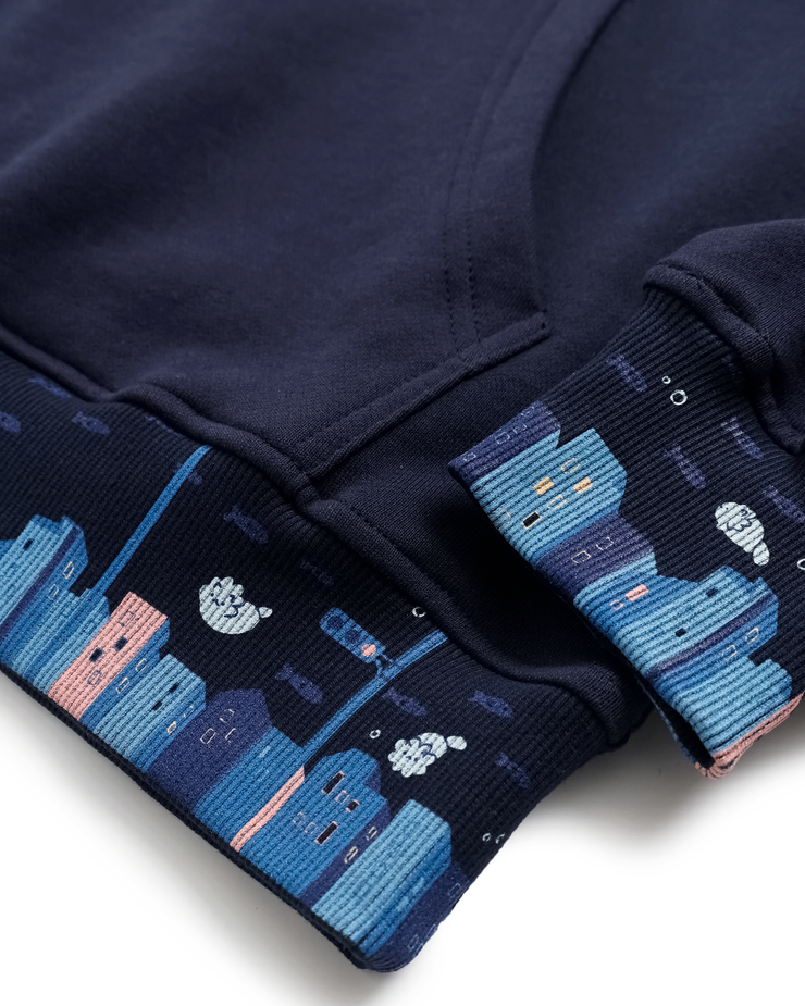 Seaside Sleeper Hoodie (Limited)