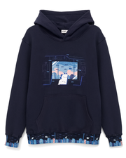 Seaside Sleeper Hoodie (Limited)