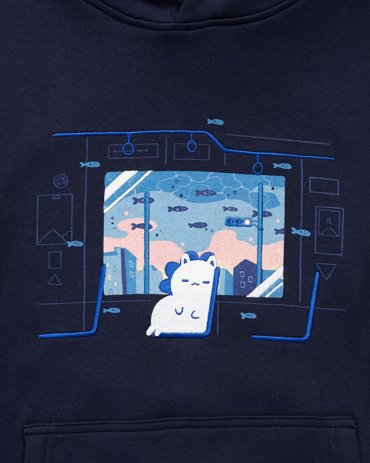 Seaside Sleeper Hoodie (Limited)