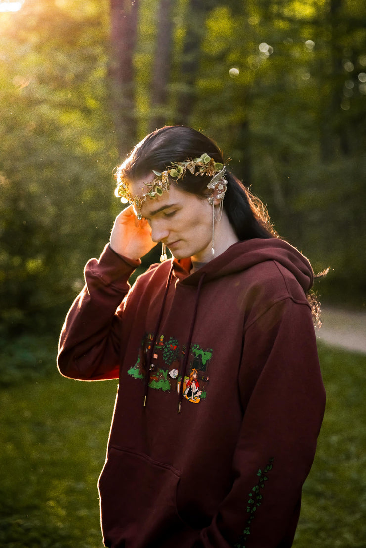 Woodlands Hoodie (Snifferish X POP) - LIMITED EDITION