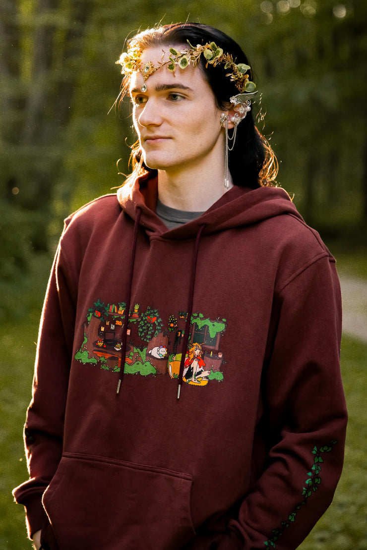 Woodlands Hoodie (Snifferish X POP) - LIMITED EDITION