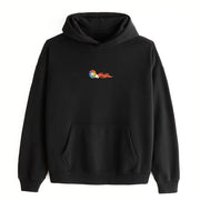 8-Bit Hoodie (Black)