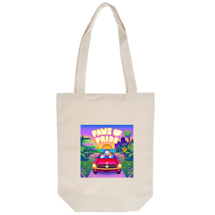 Sunset Tote