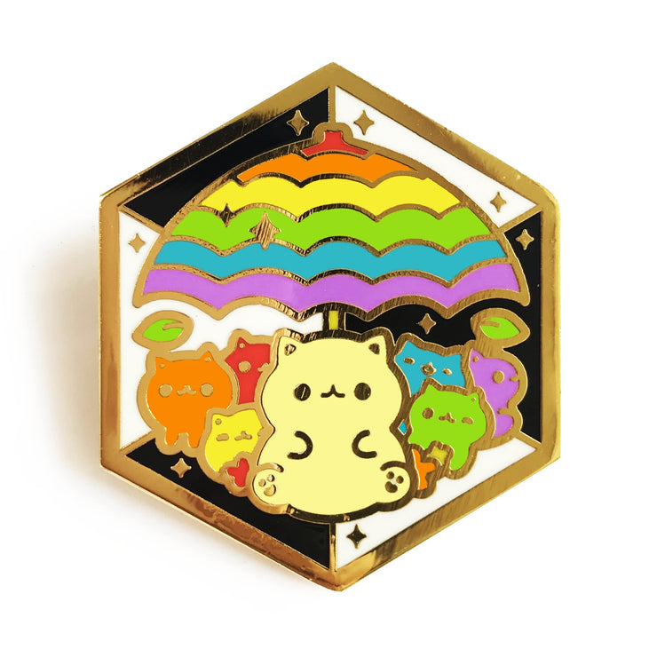 Paws of Ally Pin