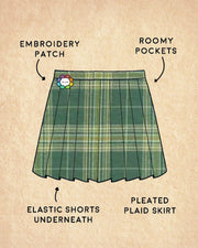 Forest Skirt