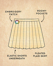 Bee Skirt