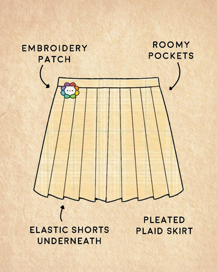 Bee Skirt