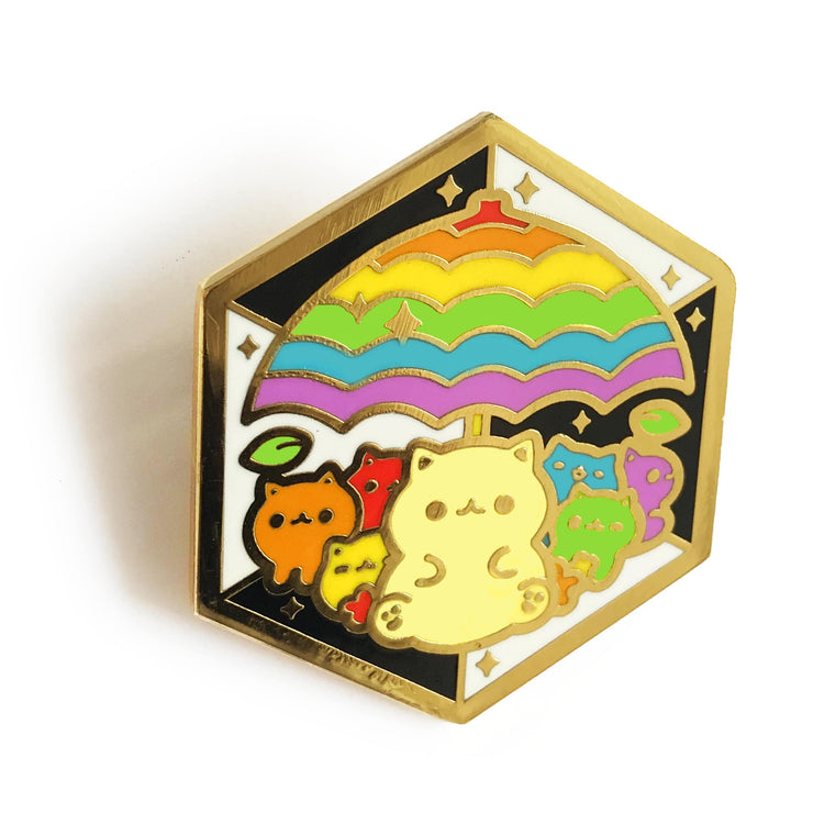 Paws of Ally Pin