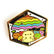 Paws of Ally Pin