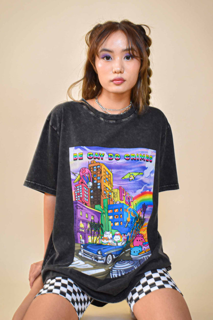 Do Crimes Shirt