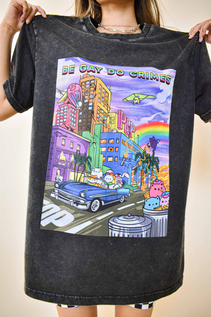 Do Crimes Shirt