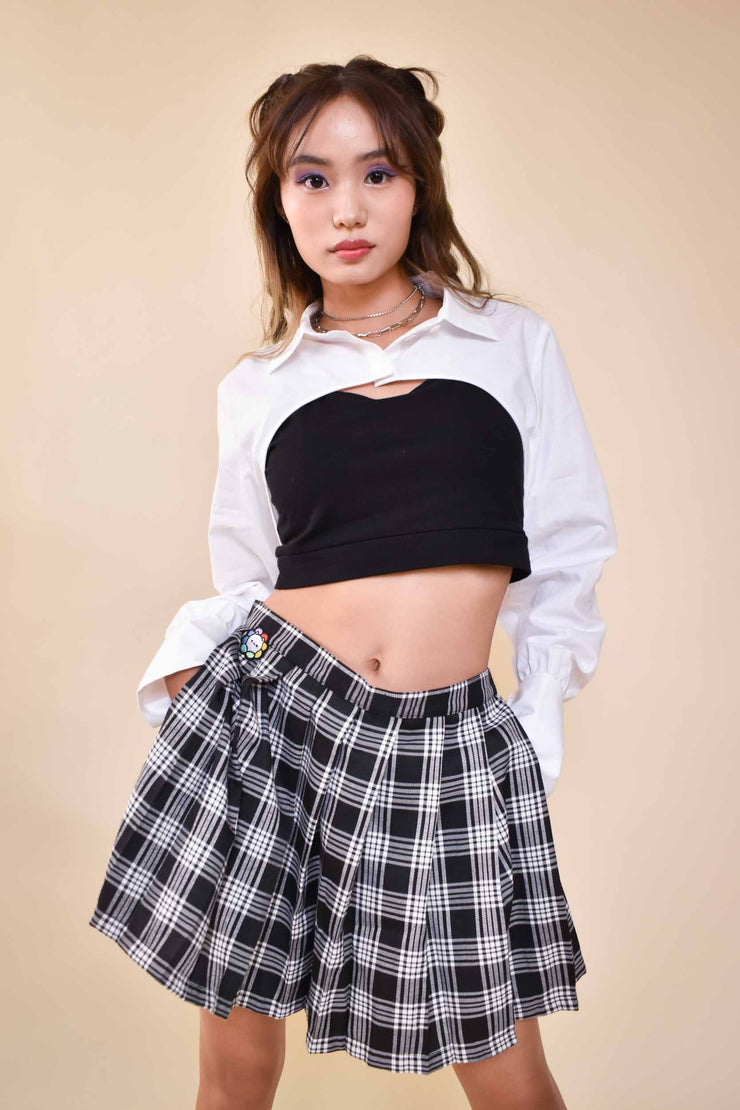 Ink Skirt