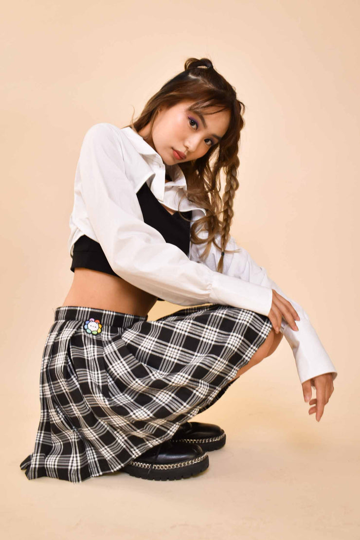 Ink Skirt