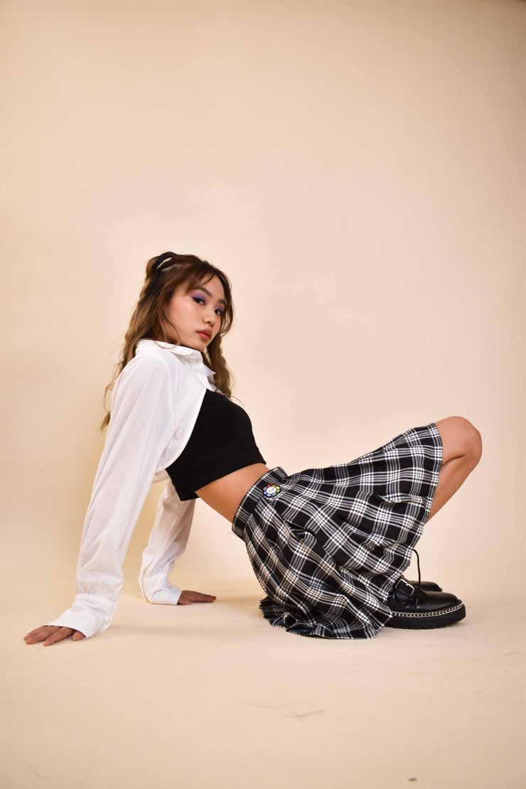 Ink Skirt