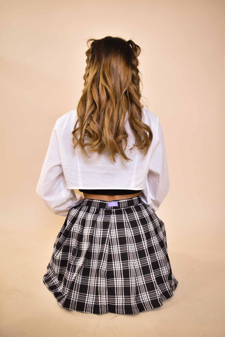 Ink Skirt