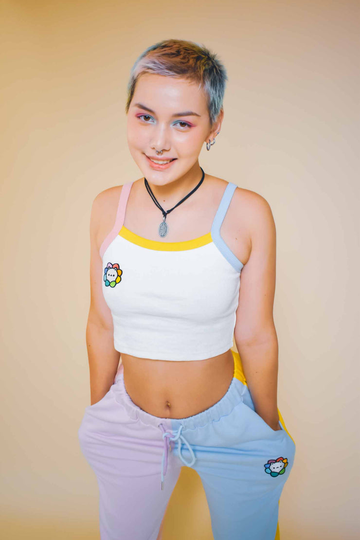 Trainer Tank Top