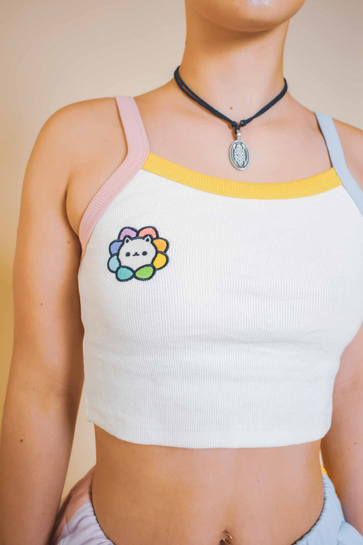 Trainer Tank Top