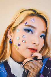 Puffy Foam Stickers (LIMITED EDITION)