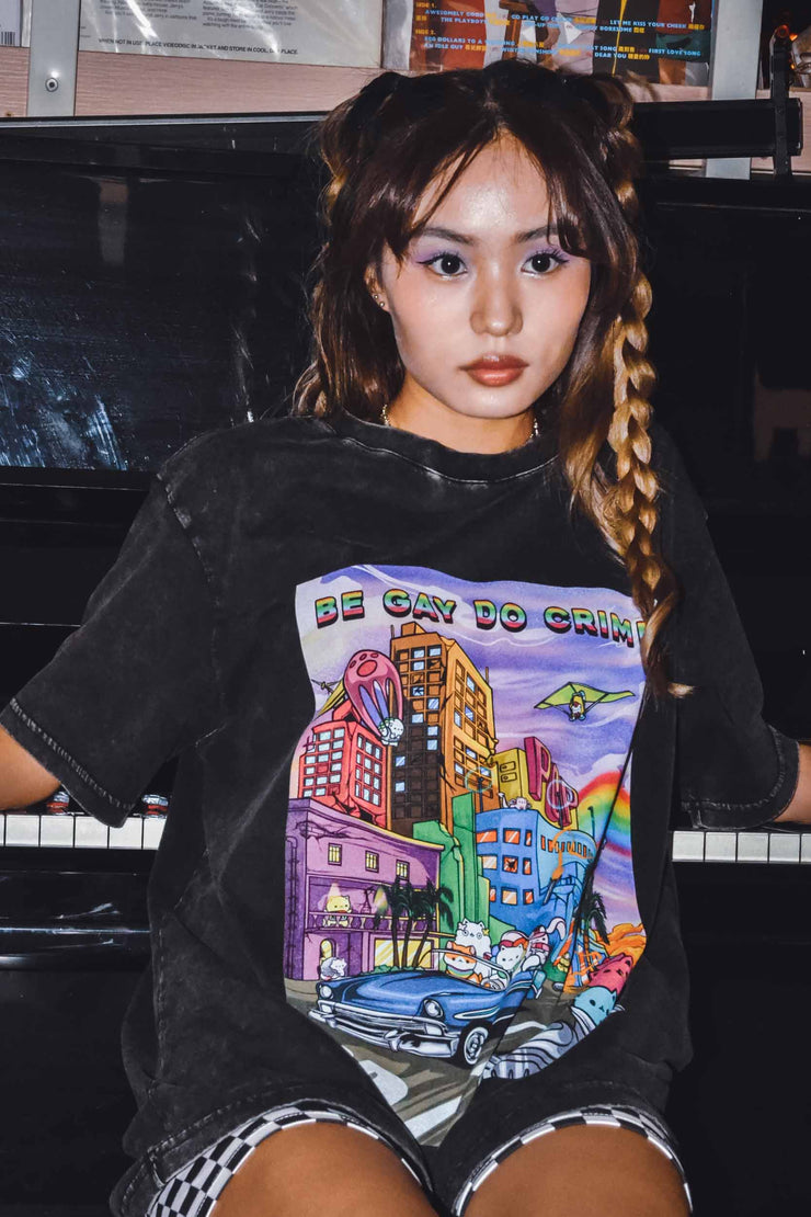 Do Crimes Shirt