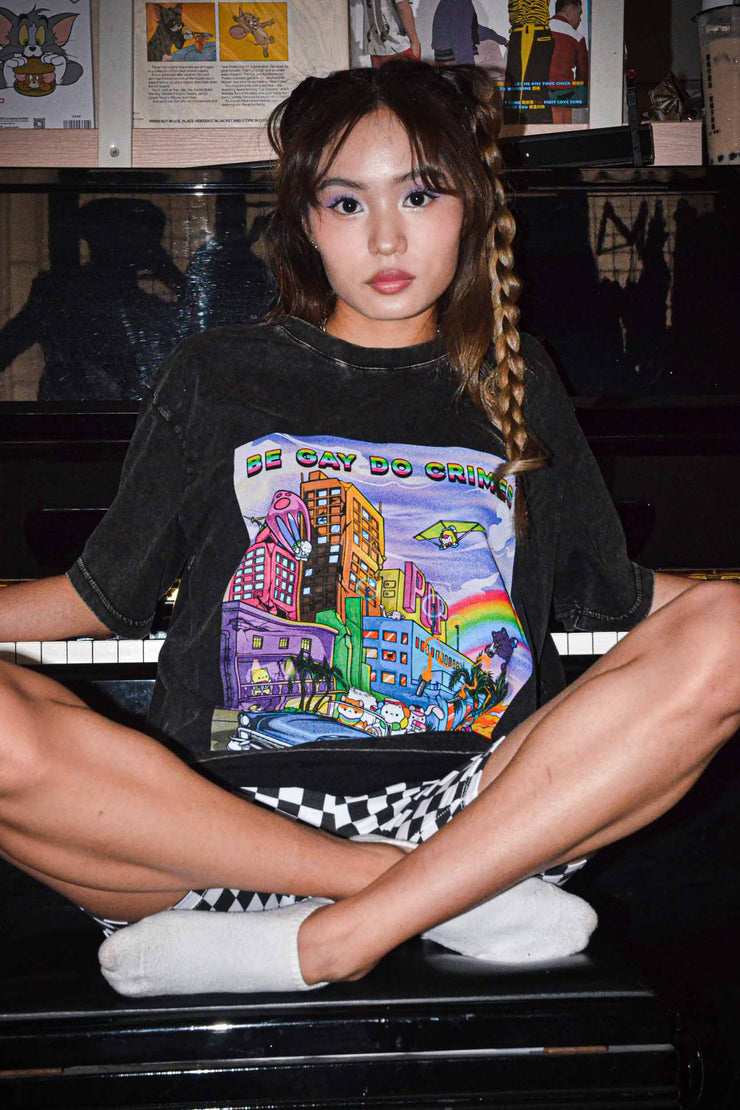Do Crimes Shirt