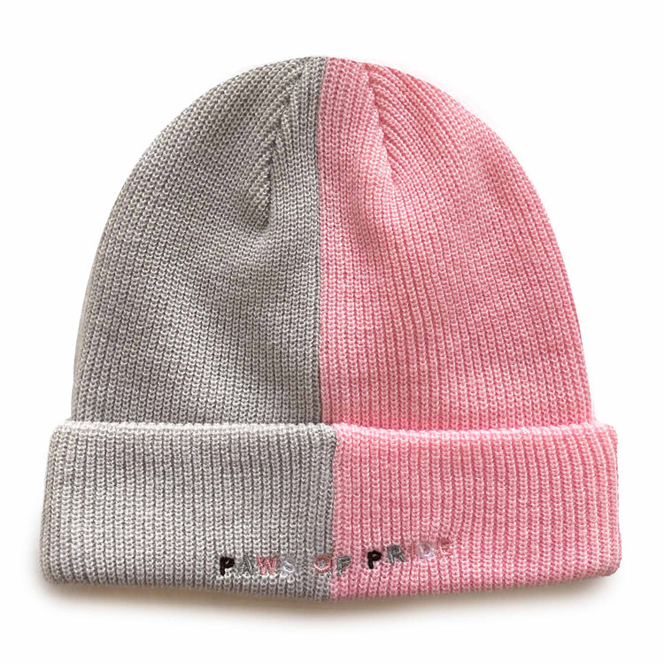 Demigirl Beanie – Paws Of Pride