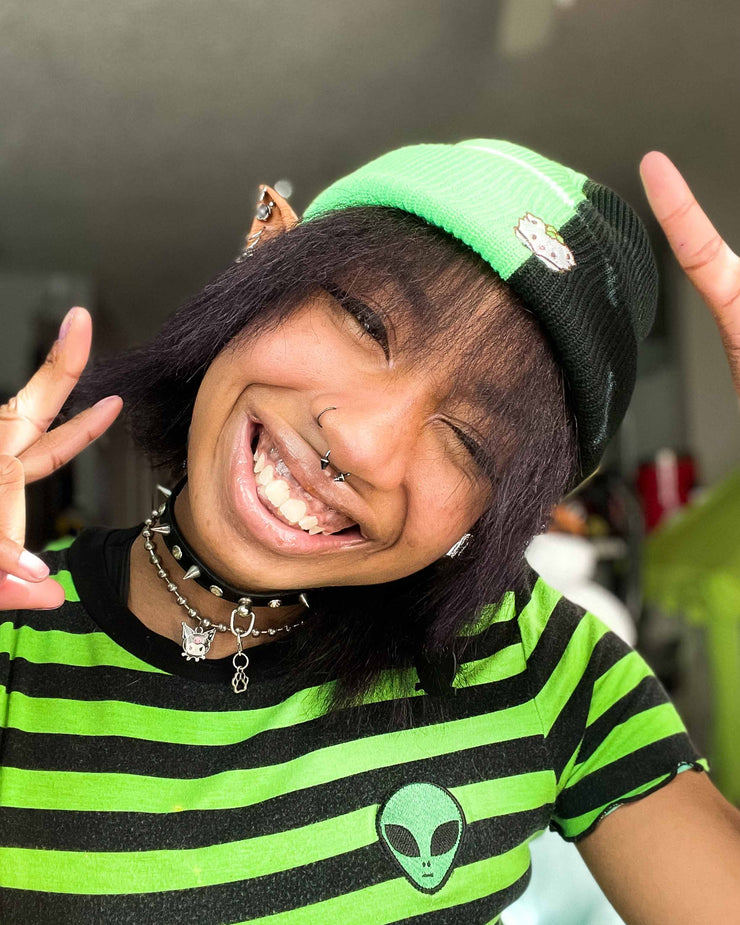 No Gender Only Beanie