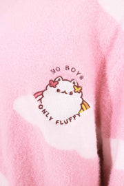 No Boys Only Fluffy Sweater (LIMITED EDITION)