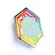 Paws Of Questioning Pin