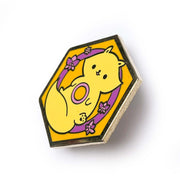 Paws Of Intersex Pin