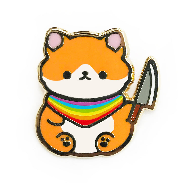 Be Gay, Do Crimes Pin