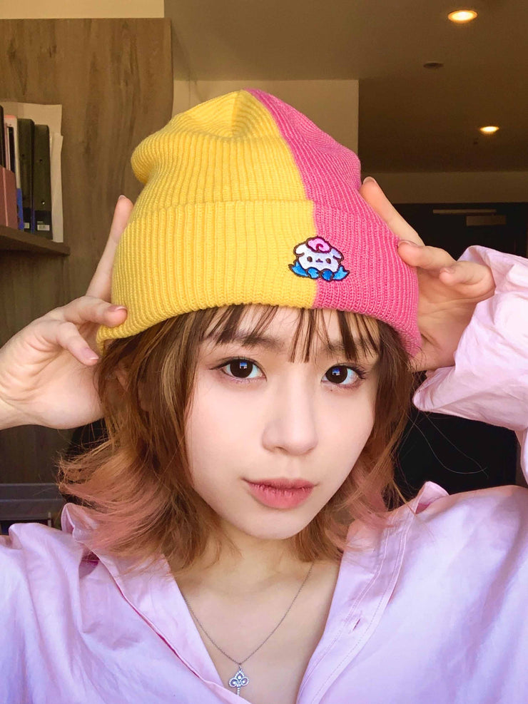 Pan-Beanie