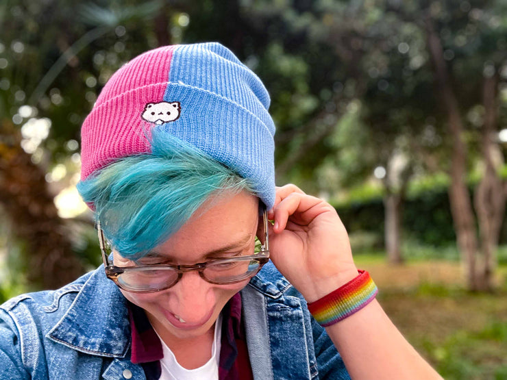Trans-Beanie