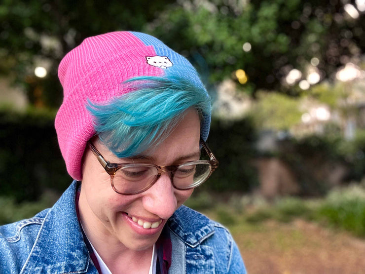 Trans-Beanie