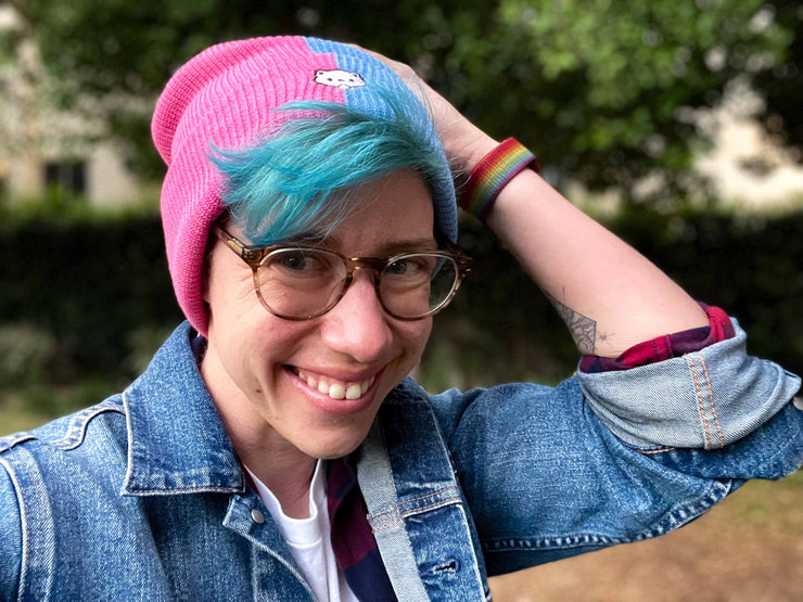Trans-Beanie