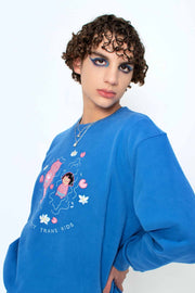 Protect Trans Kids Sweater