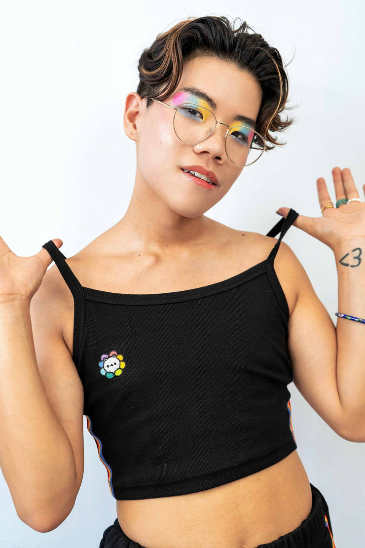 Shadow Tank Top