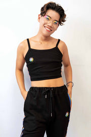 Shadow Tank Top