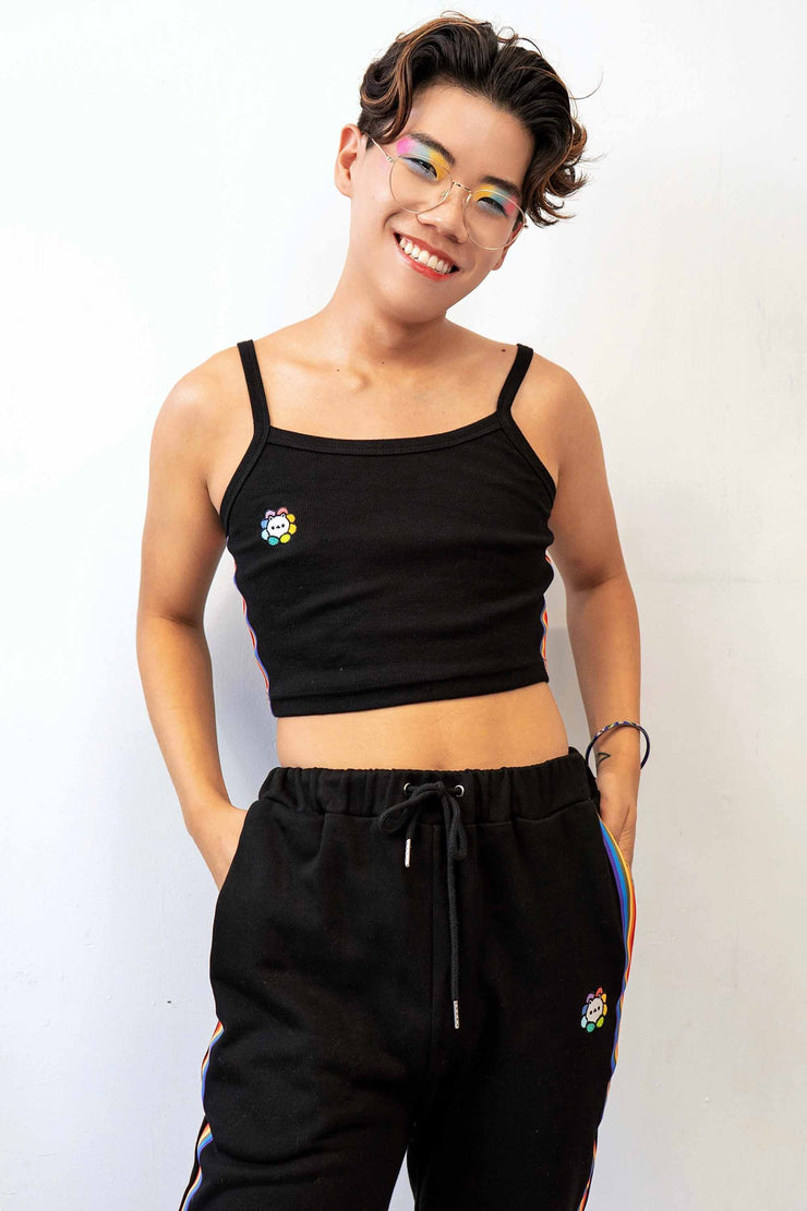 Shadow Tank Top